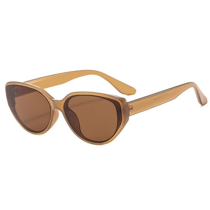Women’s fashionable sunglasses in elegant cat-eye style Stornfield