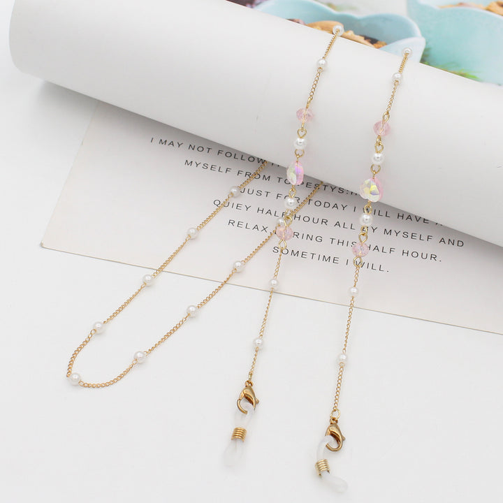Elegant Layered Beaded Necklace Stornfield