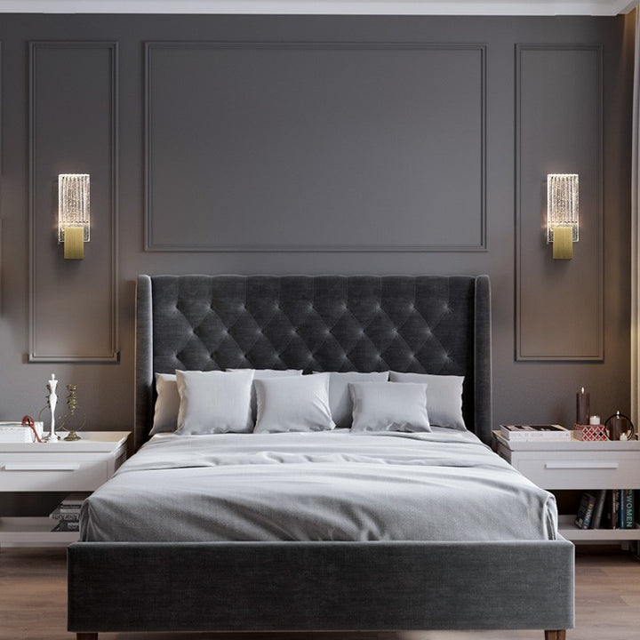 Minimalist Linear Wall Light