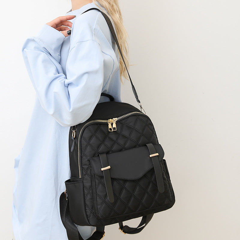 Quilted Fashion Backpack Stornfield
