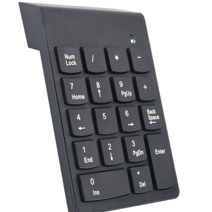Wireless Bluetooth Numeric Keypad Stornfield