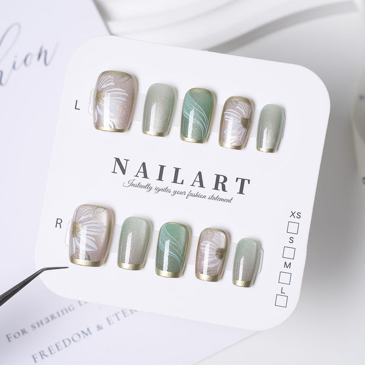 Artistic Nail Decoration Set Stornfield