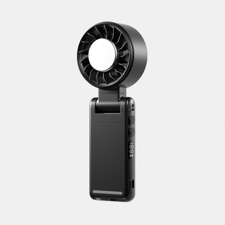 Compact Rechargeable Personal Fan Stornfield