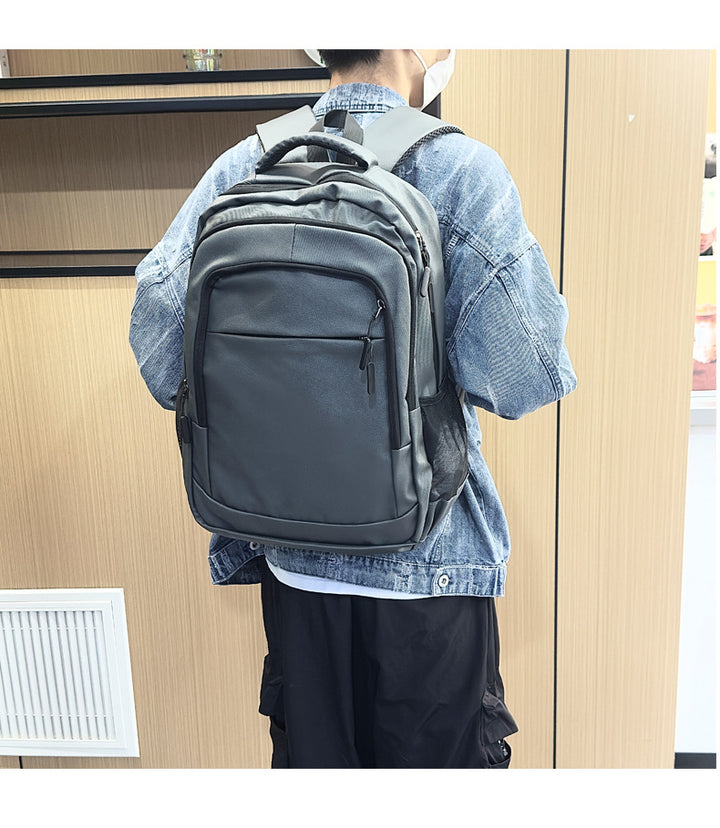 Multi-Compartment Waterproof Backpack Stornfield