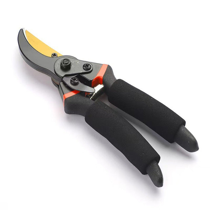 Ergonomic garden pruning shears with non-slip foam grip Stornfield