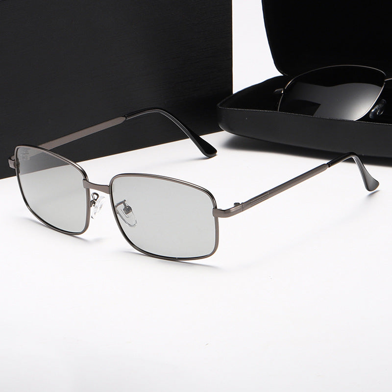 Women's fashionable square sunglasses with elegant frame Stornfield