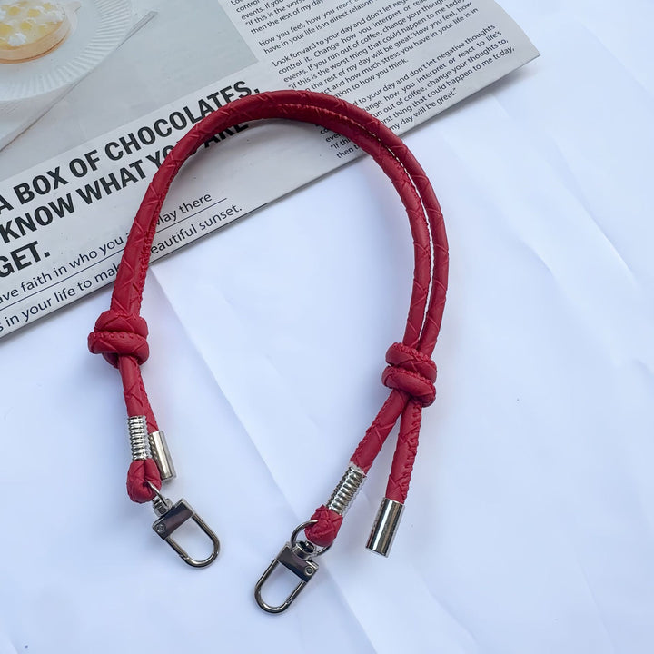 Premium Leather Lanyard Strap Stornfield