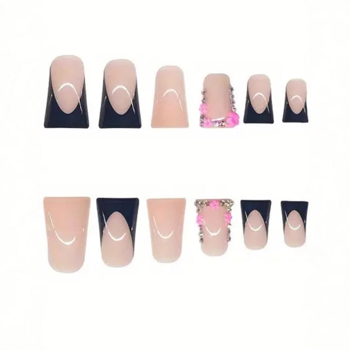 Glamorous Stiletto Nail Art Extensions Stornfield