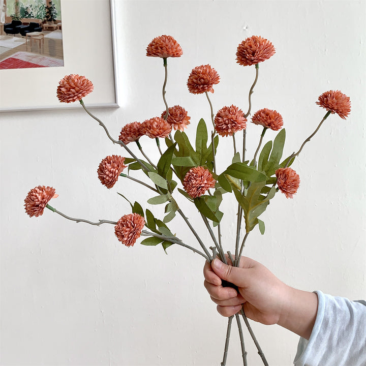Elegant Decorative Floral Bouquet