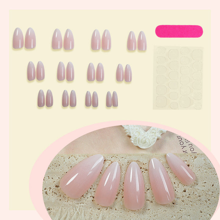 Custom Long-Lasting Press-On Nail Tips Stornfield