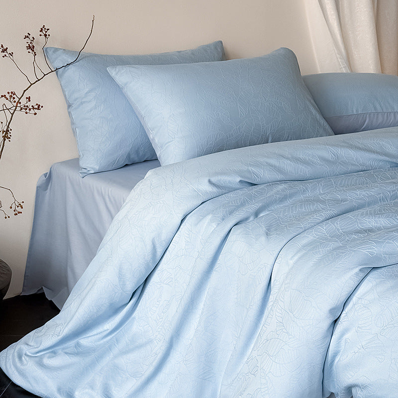 Luxurious Embossed Bedding Set