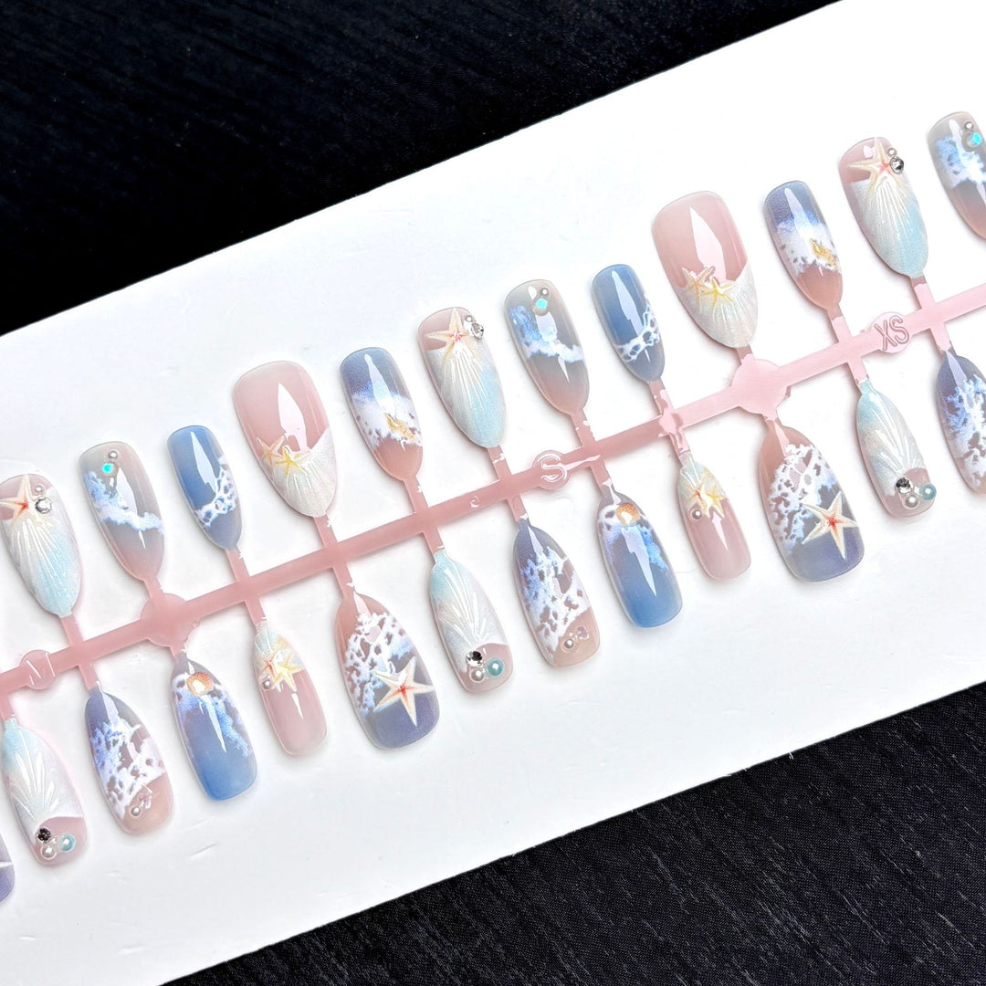 Artistic Press-On Nail Collection 1790745652