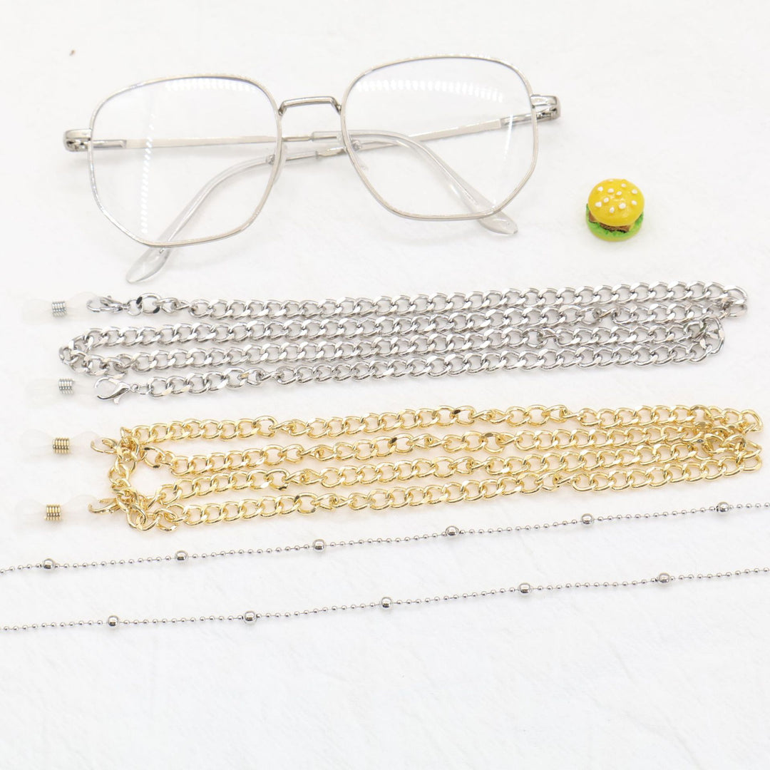 Stylish Metal Eyewear Chain Stornfield