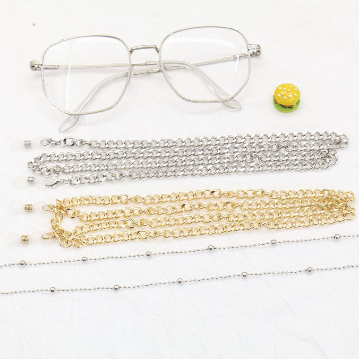 Stylish Metal Eyewear Chain Stornfield