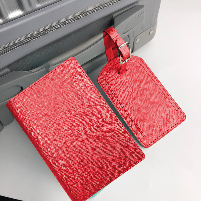 Women's Passport and Credit Card Holder Stornfield
