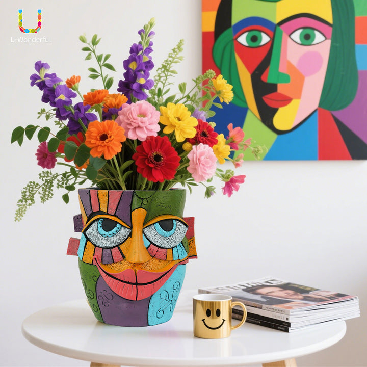 Artistic Face Planter