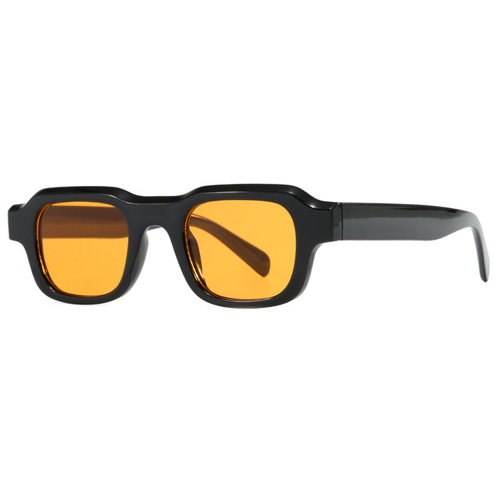Women’s fashionable square sunglasses with sturdy frame Stornfield
