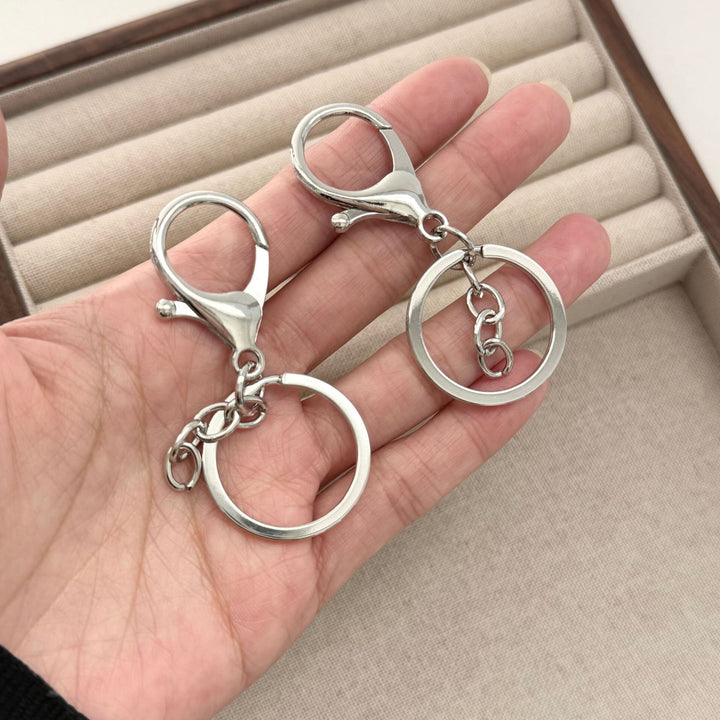 Versatile Metal Keychain Clip Stornfield