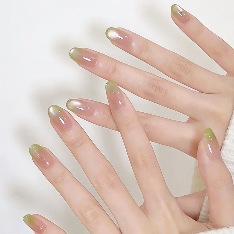 Artistic Ombre Glitter Nail Art Set Stornfield