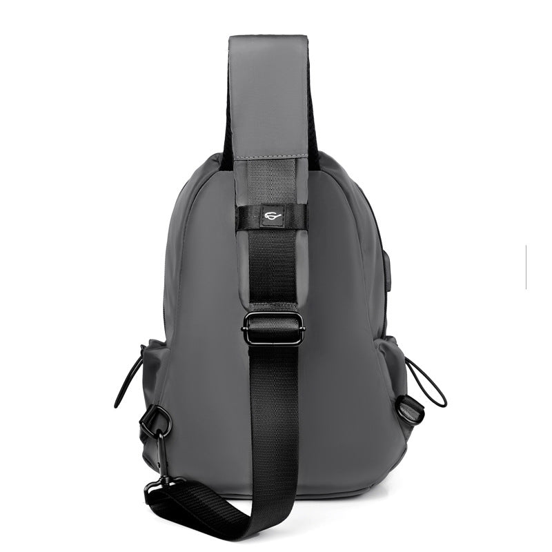 Casual Crossbody Backpack Stornfield