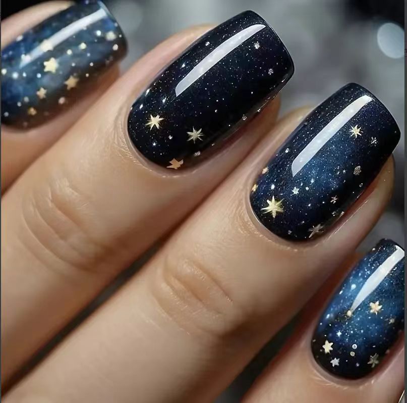 Celestial Nail Art Enhancements Stornfield