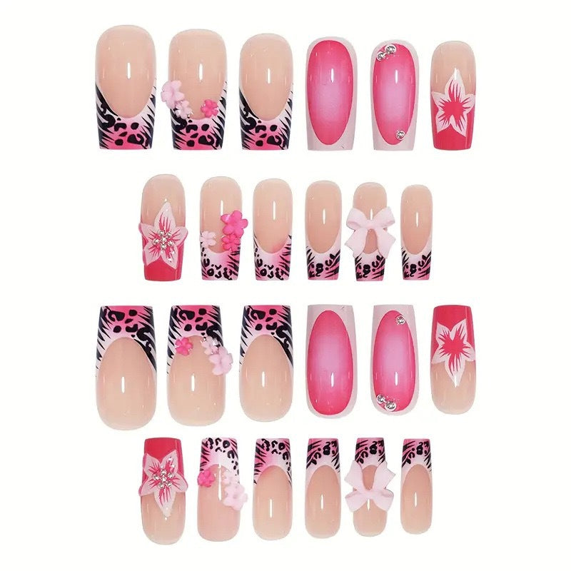 Designer Nail Art Extensions Stornfield