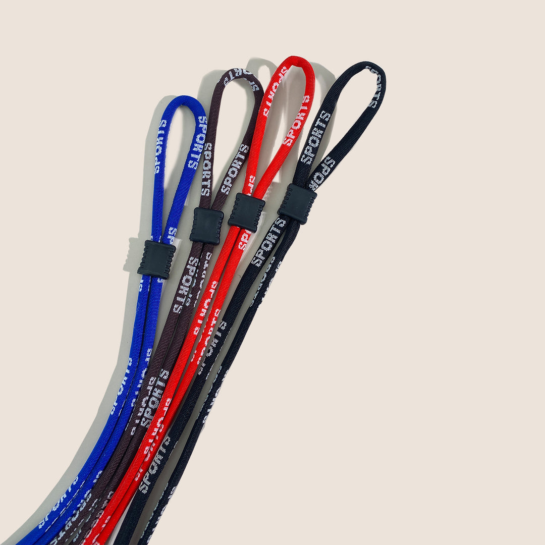 High-Performance Adjustable Shoelaces Stornfield