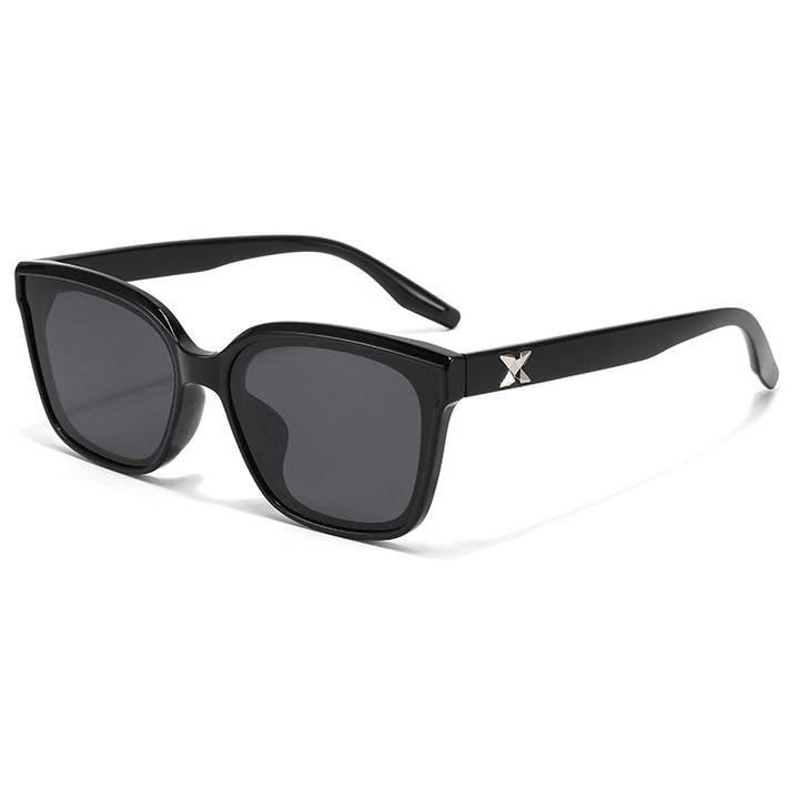 Ladies fashionable sunglasses in square design with high-quality UV protection Stornfield