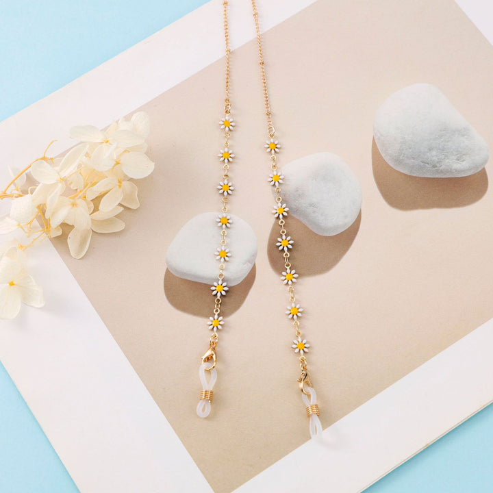 Floral Eyewear Chain Stornfield