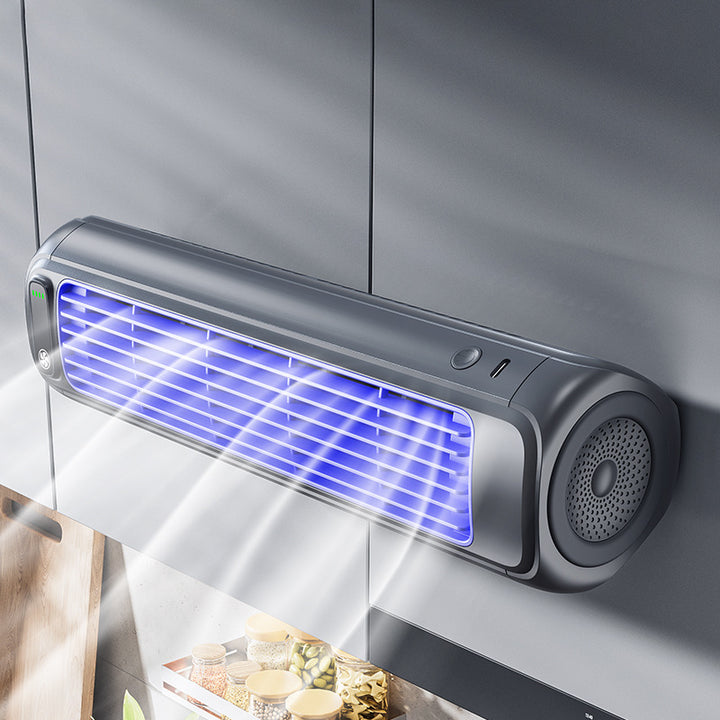Compact Oscillating Air Cooler Stornfield