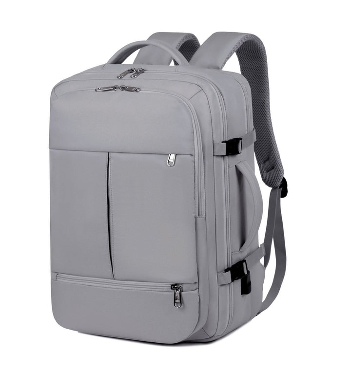 Modern high-performance backpack with many compartments Stornfield