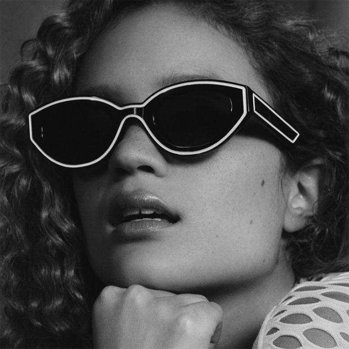 Women Cat-Eye Sunglasses with Innovative Frame Stornfield