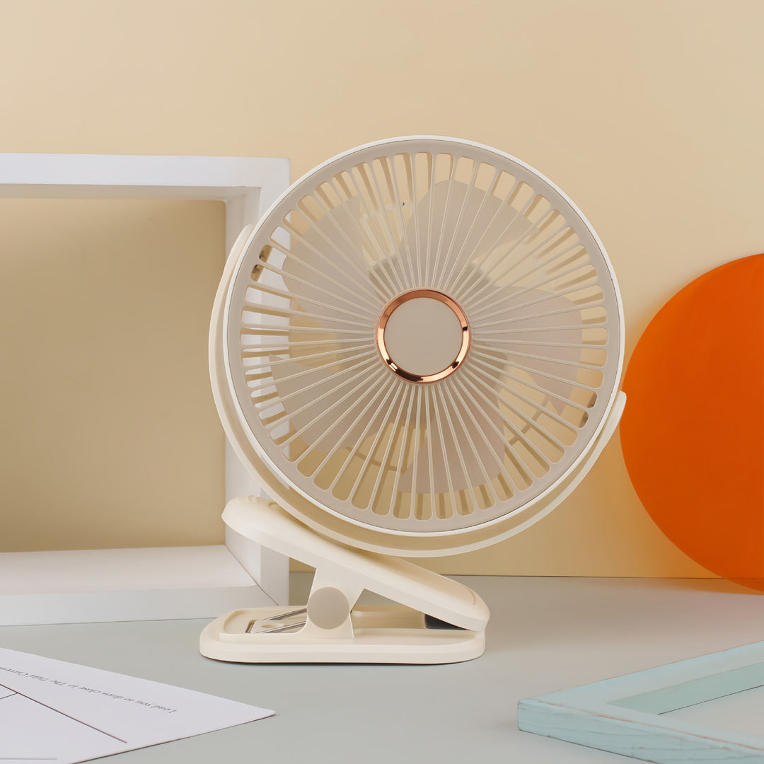 Ladies Table Fan Stornfield