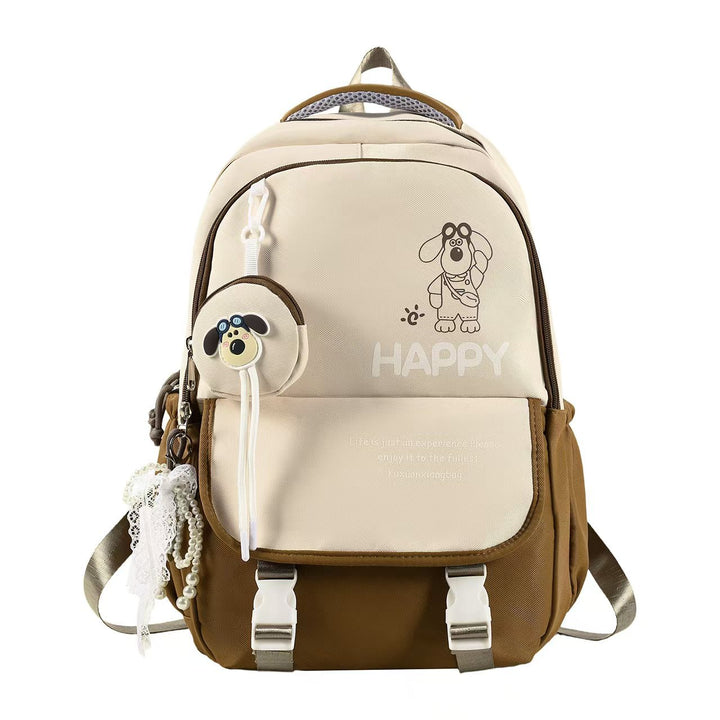 Whimsical Animal-Themed Backpack Stornfield