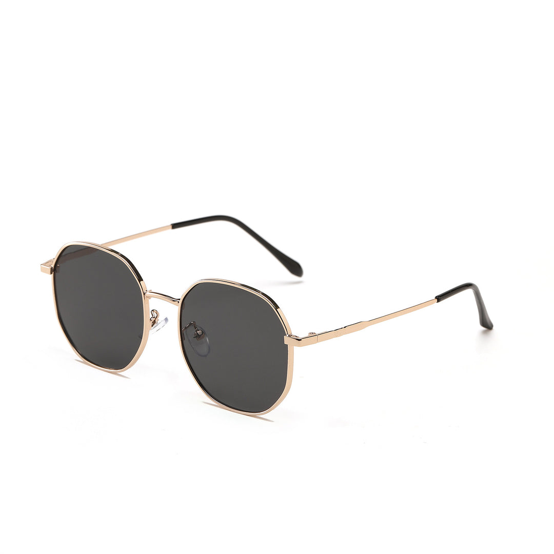 Women elegant sunglasses with striking frame structure Stornfield