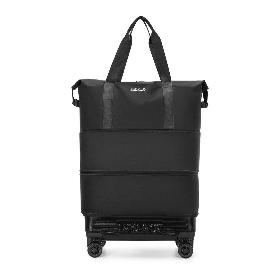 Rolling Utility Travel Tote