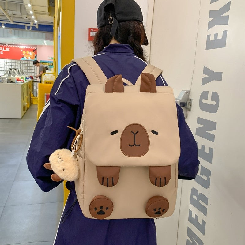 Backpack with Cute Animal Motif Stornfield