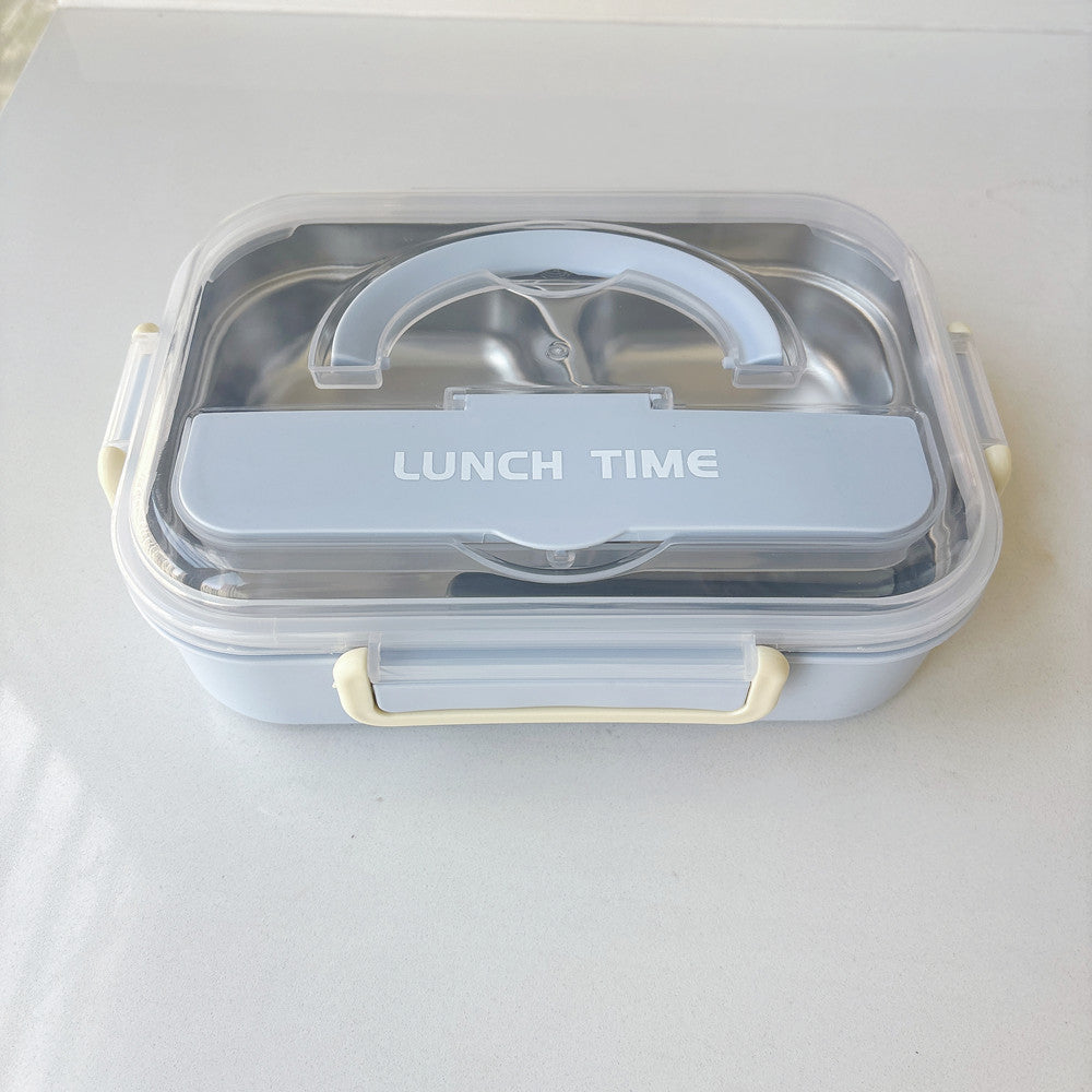 Multi-Compartment Food Organizer