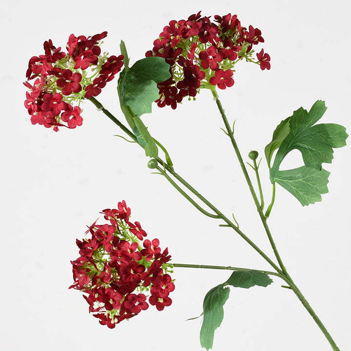 Artificial Flower Stem Decoration