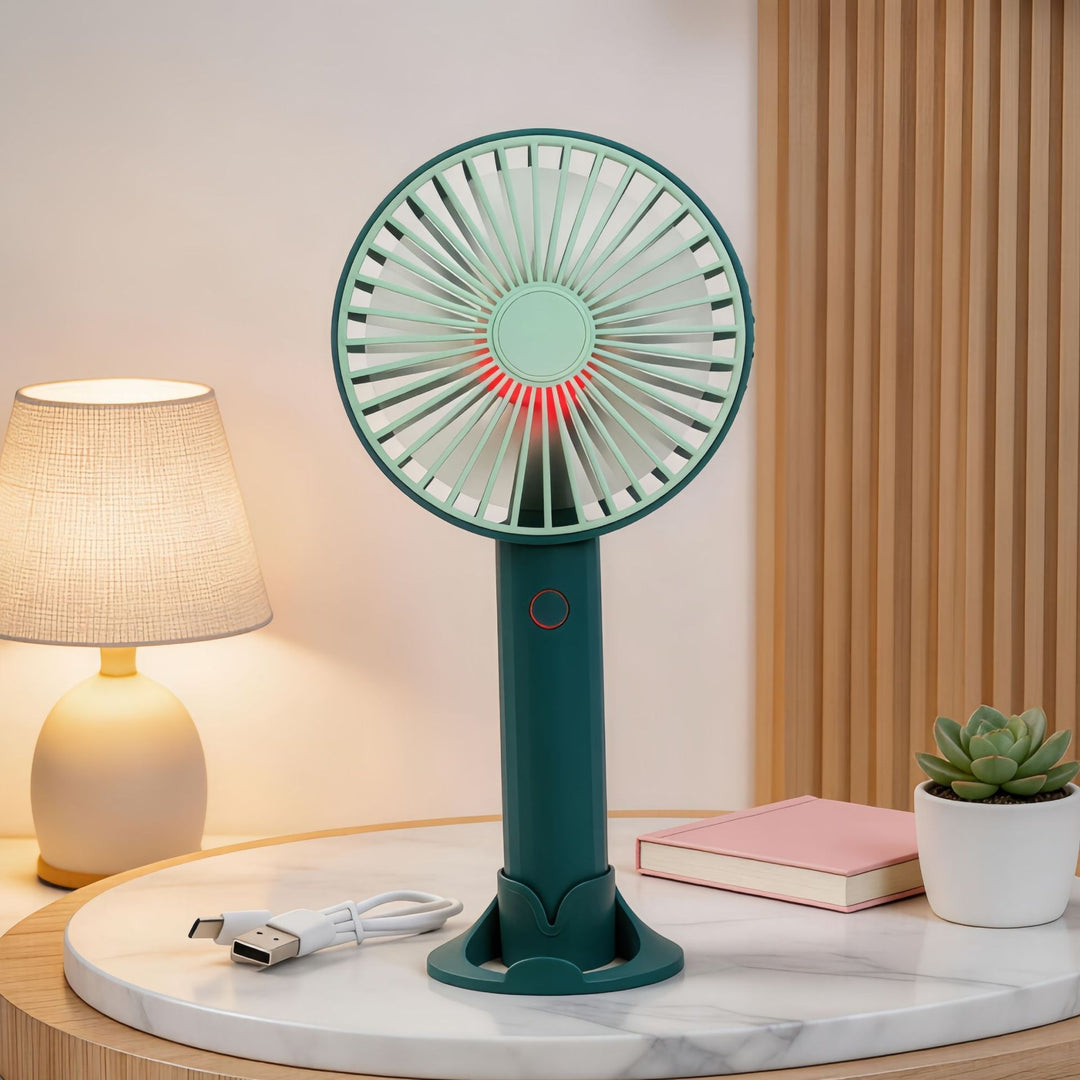 Women's portable table fan Stornfield