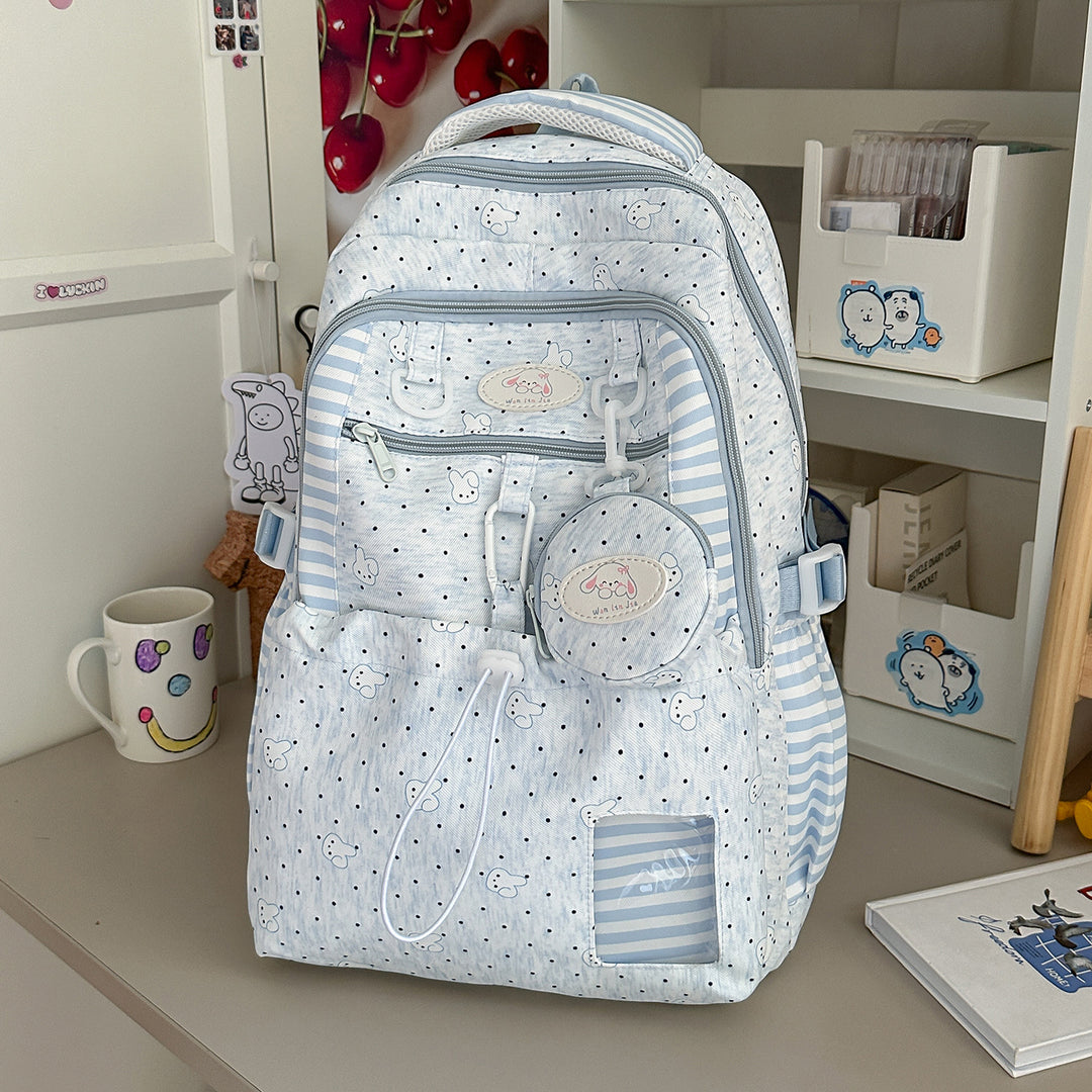 Premium Plush Character-Themed Backpack Stornfield
