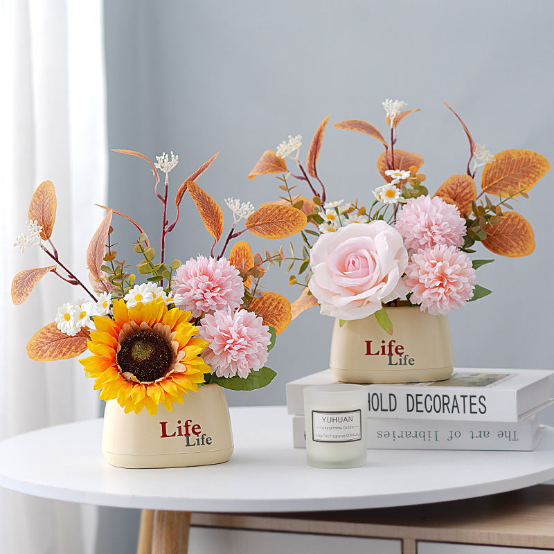 Decorative Floral Bouquet
