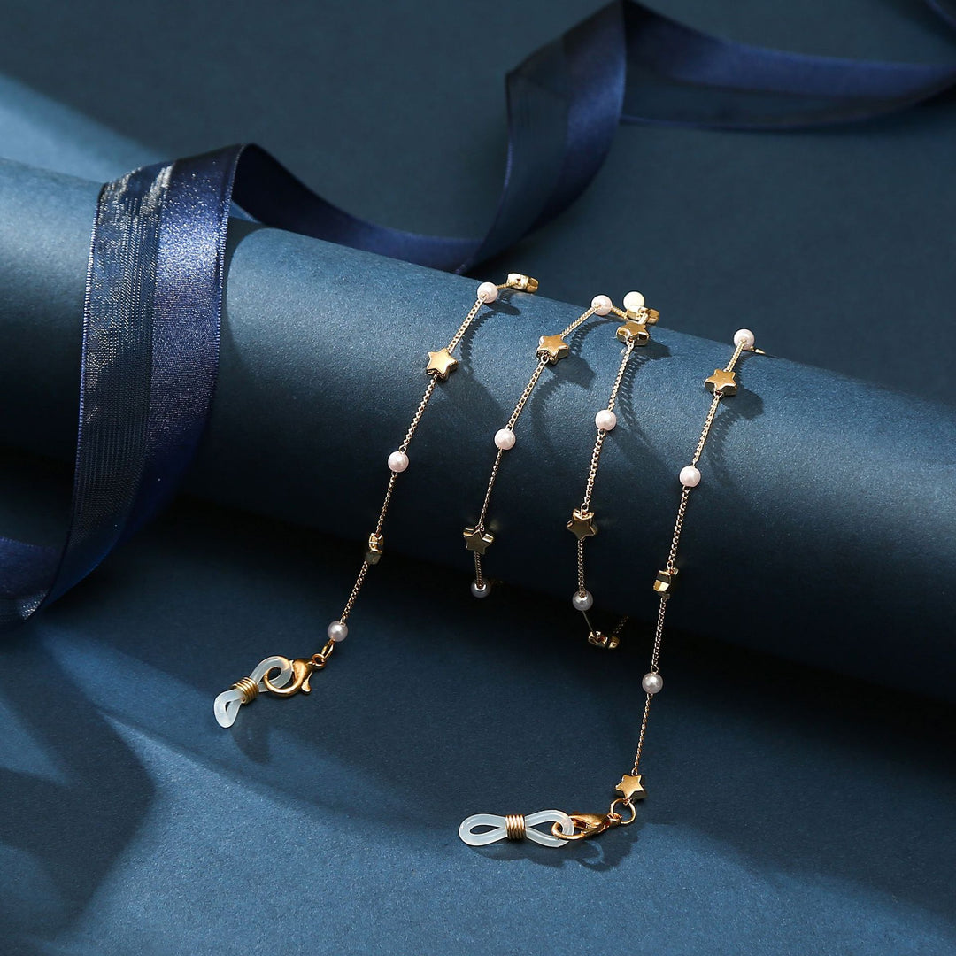Heart Charm Layered Anklet Stornfield
