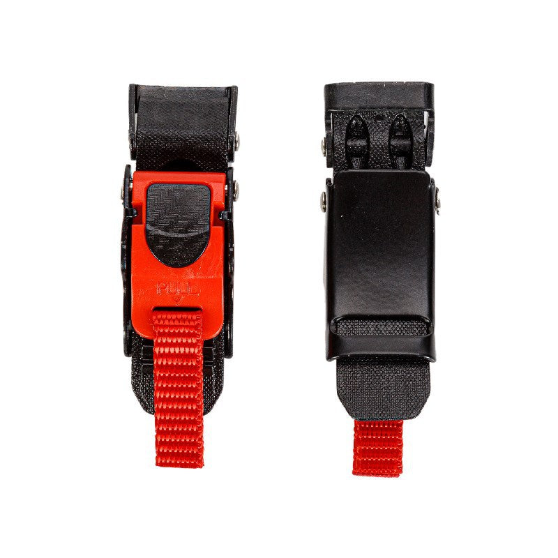 Quick-Release Helmet Safety Buckle Set Stornfield