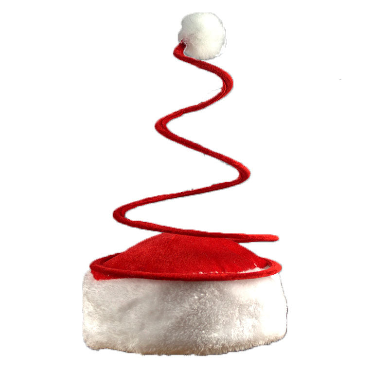 Fun Christmas Spiral Hat Stornfield