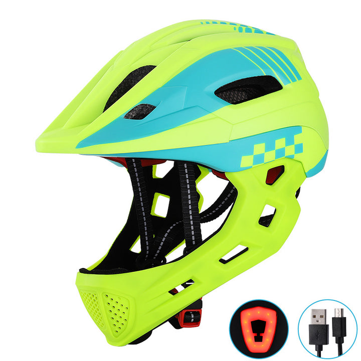 Advanced Mountain Biking Helmet Stornfield