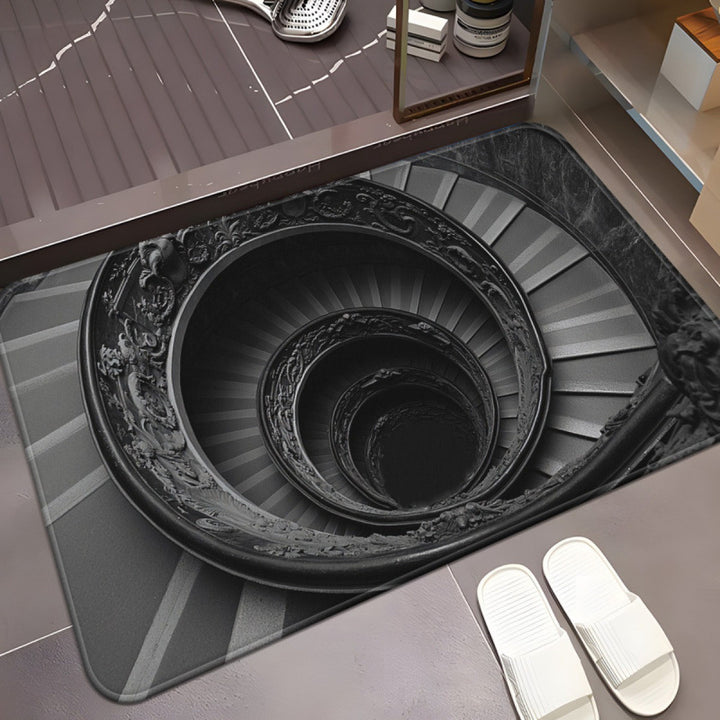 Cute design Welcome mat