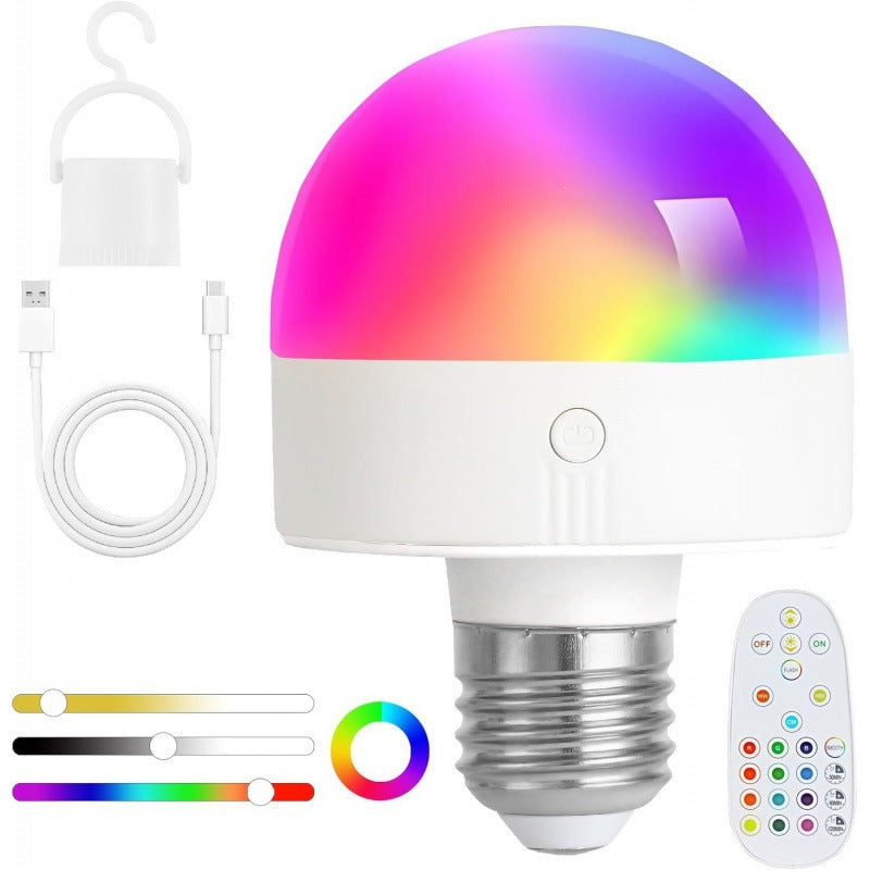 RGB LED Projector Light