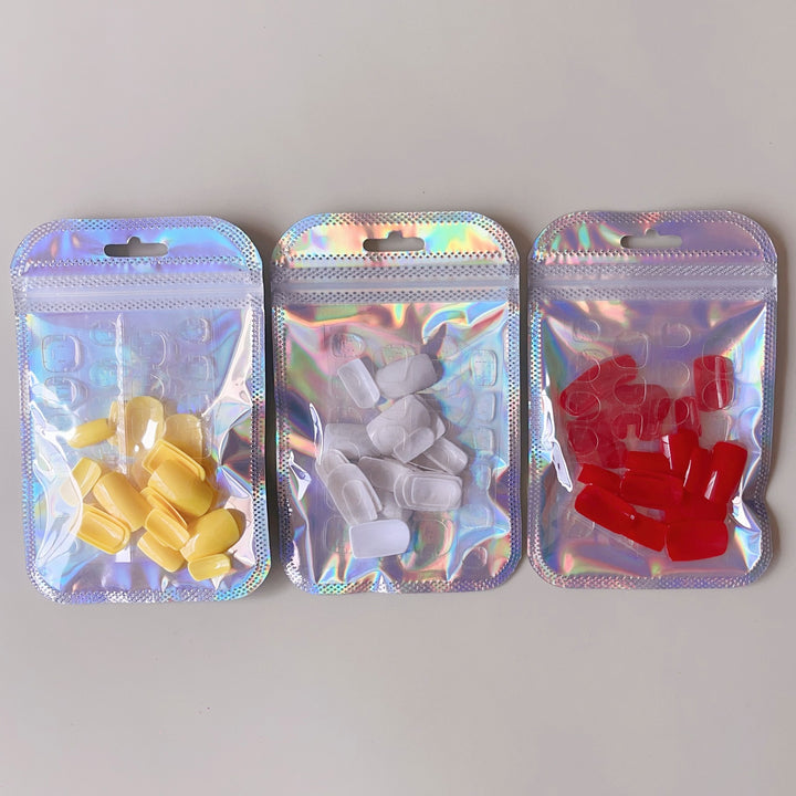 Artificial nail set in various shapes and designs Stornfield