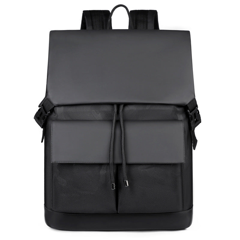 Versatile Urban Roll-Top Backpack Stornfield